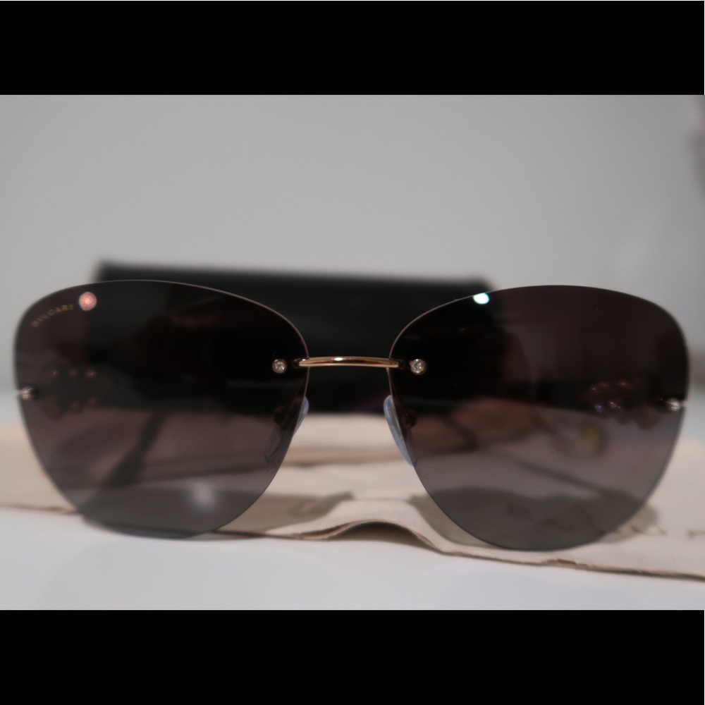 Bvlgari sunglasses